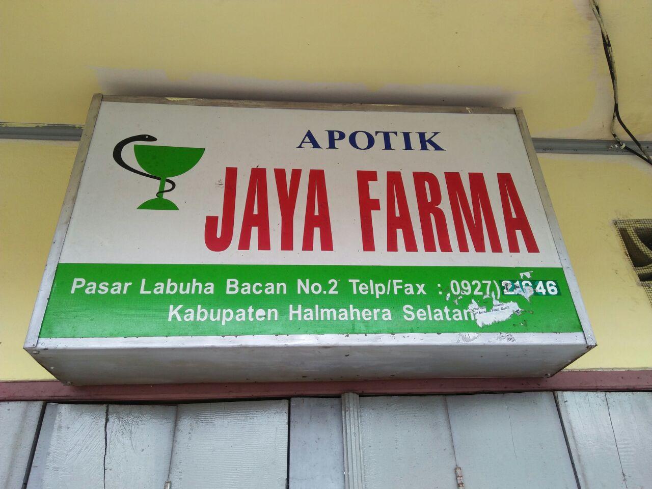 Mengapa APOTEK SUMBER JAYA FARMA Jadi Pilihan Utama Warga Gandrungmanis